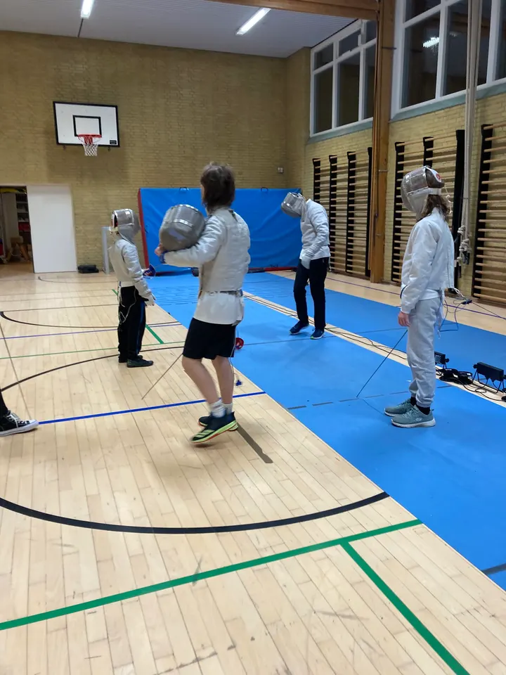 Slagelse Fægteklub — kampsport-studio i Slagelse — 4