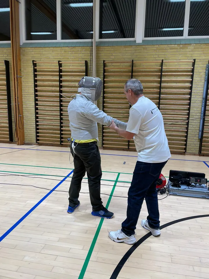 Slagelse Fægteklub — kampsport-studio i Slagelse — 5