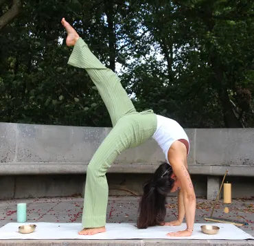 Mela Fountain Yoga Bremen — yoga-studio in Bremen — 3