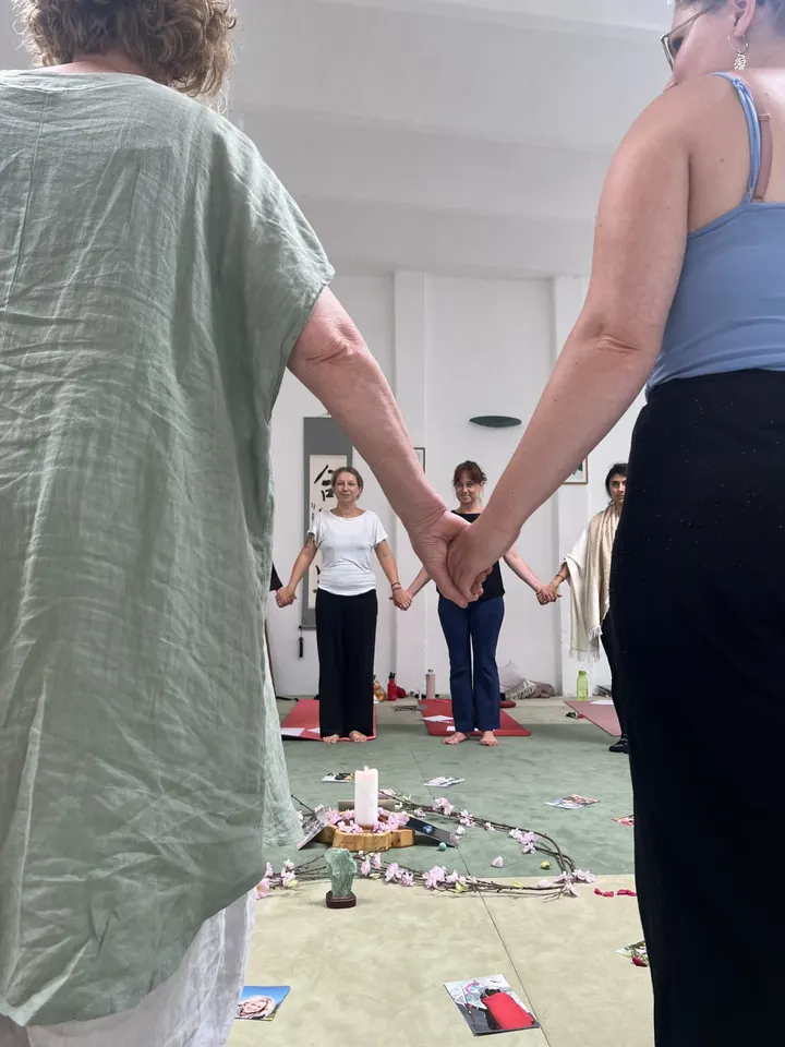 Mela Fountain Yoga Bremen — yoga-studio in Bremen — 4