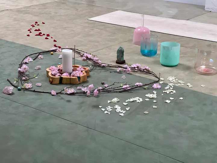 Mela Fountain Yoga Bremen — Yoga in Mitte, Bremen
