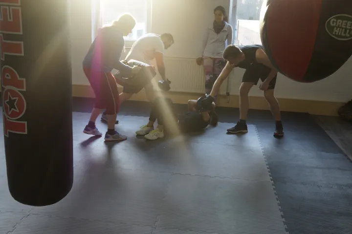 Baran Kampfsport — kampfsport-studio in Unterstadt, Kleve — 2