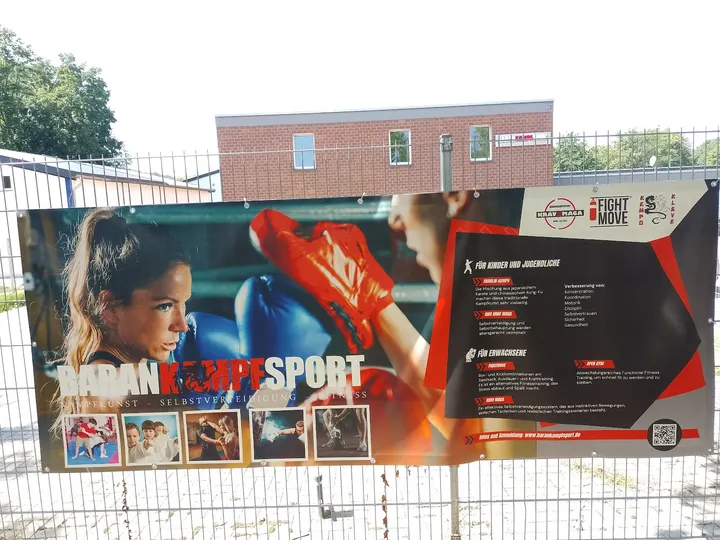 Baran Kampfsport — kampfsport-studio in Kleve — 5