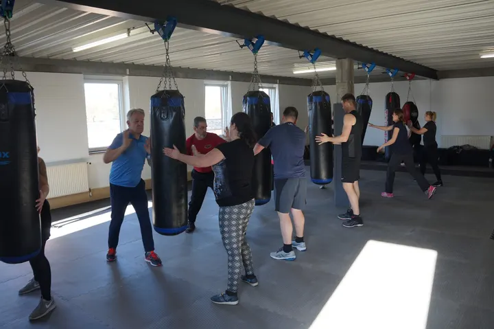 Baran Kampfsport — Functional Training in Unterstadt, Kleve