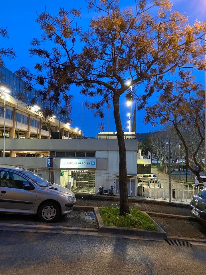 Complexe sportif Jean Bouin — salle de fitness-studio à Nice — 3