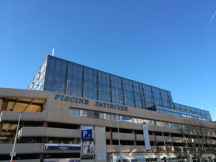 Complexe sportif Jean Bouin — salle de fitness-studio à Nice — 5