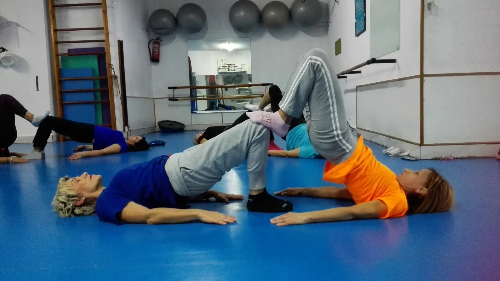 Siluet's Gimnasio — boxeo-studio en Reus — 2