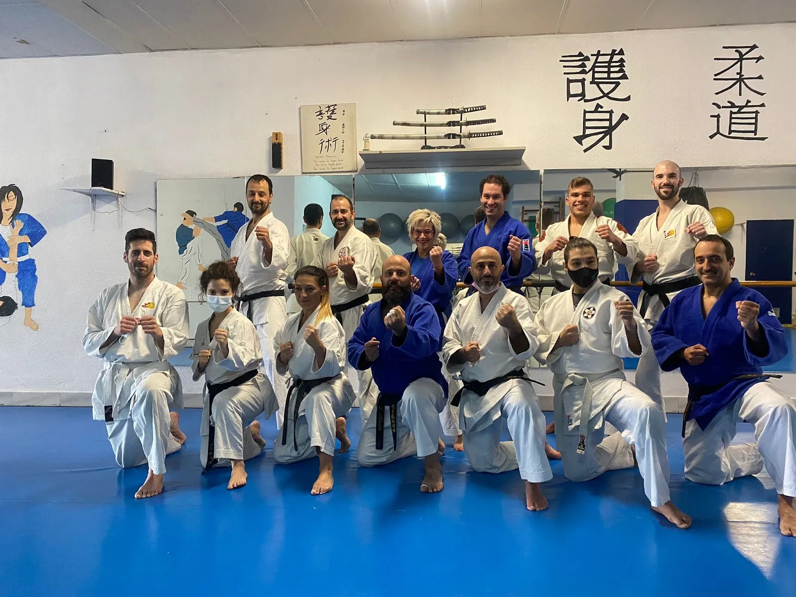 Siluet's Gimnasio — boxeo-studio en Reus — 3