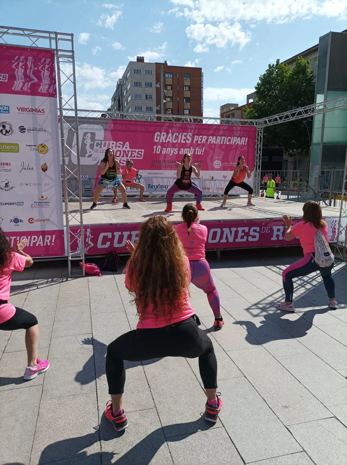 Siluet's Gimnasio — boxeo-studio en Reus — 3