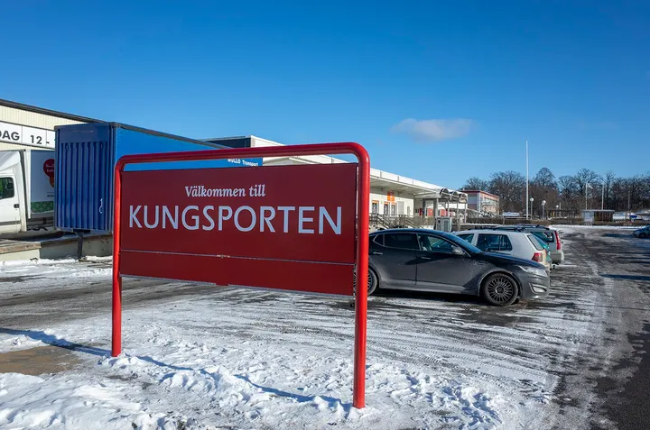 Kungsportens Friskvård — träningsstudio i Huskvarna — 4