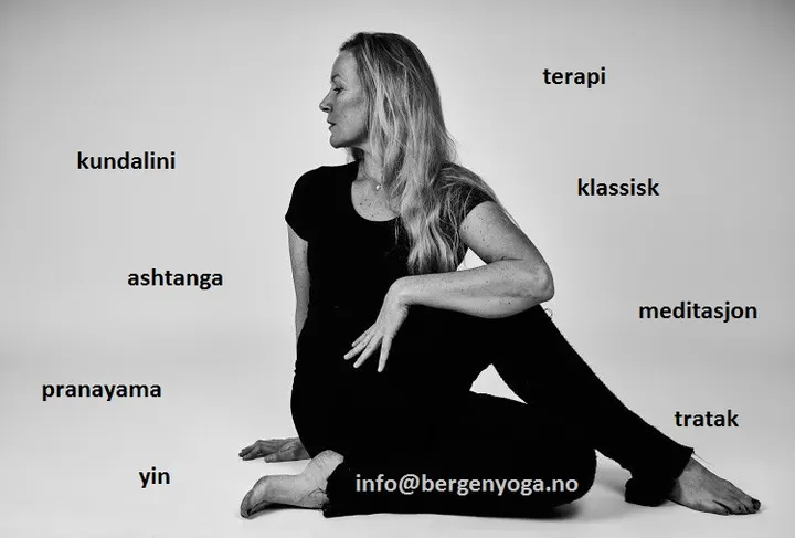 Kjersti-Yoga Kjersti Kleppestø Walde — yoga-studio i FANA — 3