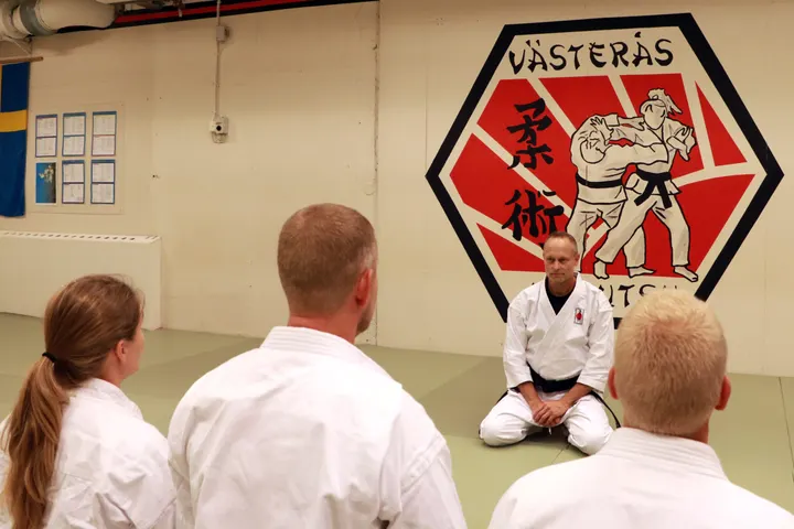 Västerås Ju-Jutsuklubb — kampsport-studio i Hälla, Västerås — 3