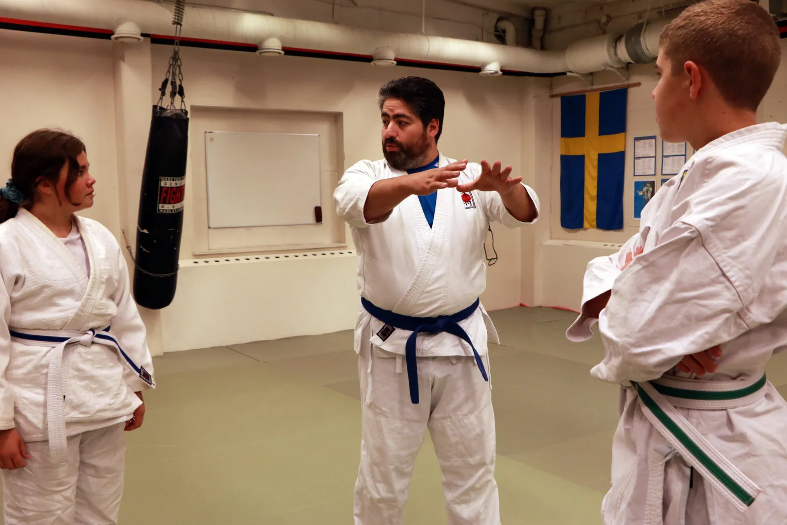 Västerås Ju-Jutsuklubb — kampsport-studio i Västerås — bild 3