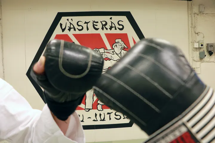 Västerås Ju-Jutsuklubb — kampsport-studio i Västerås — 3