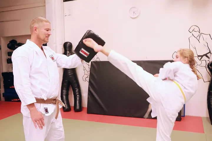 Västerås Ju-Jutsuklubb — kampsport-studio i Västerås — 6