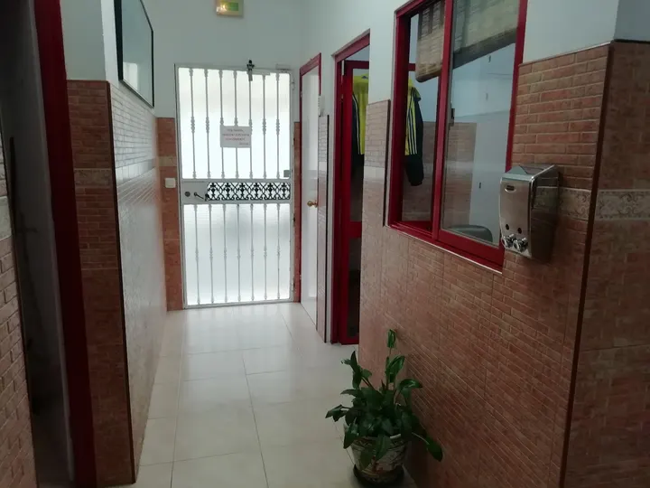GALEA — Estudio de fitness en Conil de la Frontera