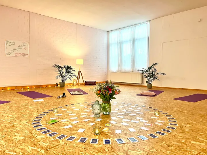 YOGA LOFT / The Yoga Institute Mannheim — yoga-studio in Schwetzingerstadt, Mannheim — 3