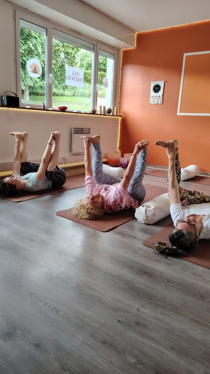 Lisa Essencia — yoga-studio à Rouen — 5