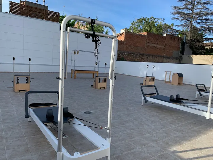 POINTPILATES — pilates-studio en Sabadell — 5
