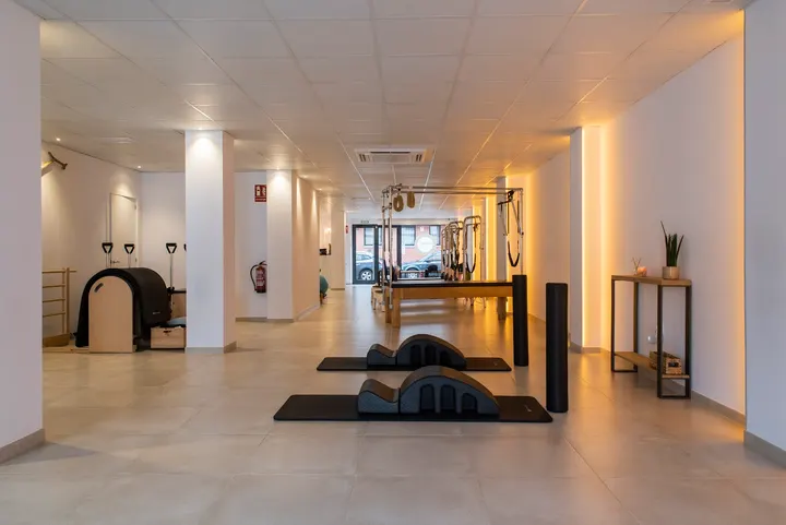 POINTPILATES — Pilates en el Centre, Sabadell