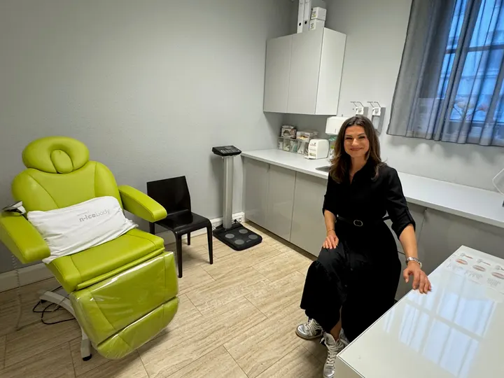 Kryolipolyse in Ulm — Wellness in Mitte, Ulm