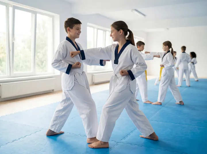 Sportakademie DMA Pankow — kampfsport-studio in Weißensee, Berlin — 3