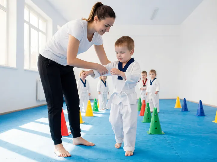 Sportakademie DMA Pankow — kampfsport-studio in Berlin — 3