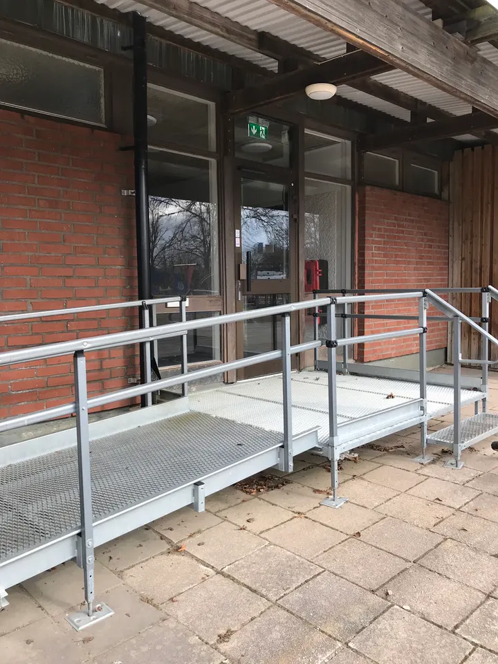 Nästegårdsbadet Kvänum — studio i Kvänum — 2