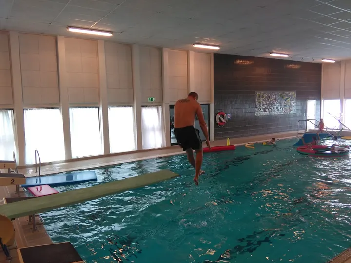 Nästegårdsbadet Kvänum — studio i Kvänum — 3