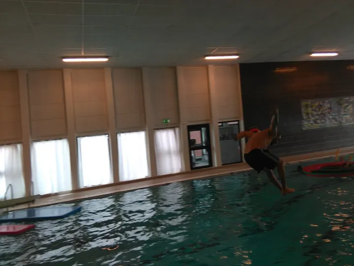 Nästegårdsbadet Kvänum — studio i Kvänum — 4
