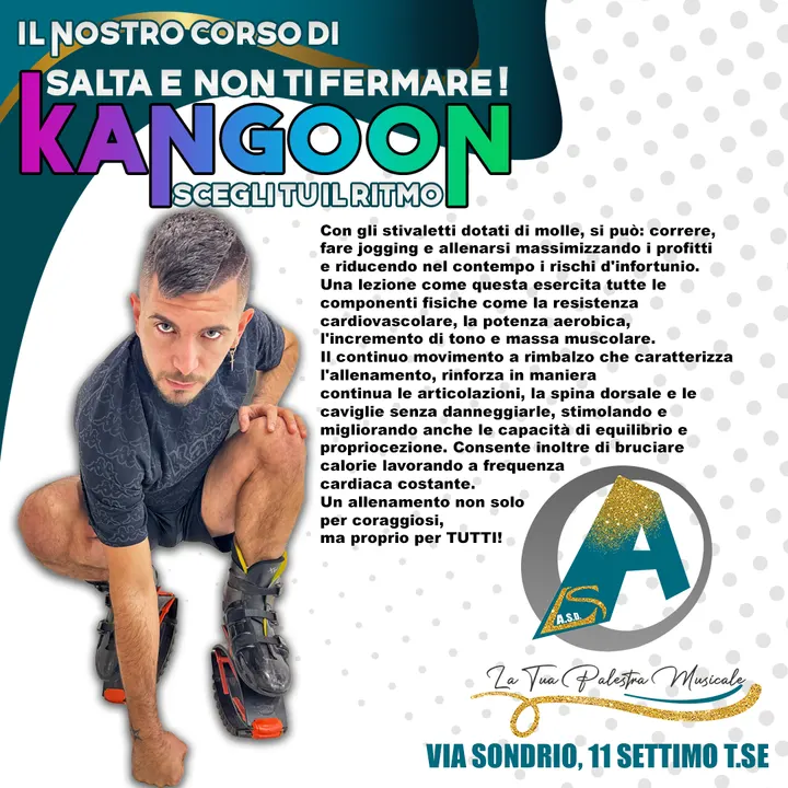 Asd Accendi Lo Spirito — palestre-studio a Settimo Torinese — 3