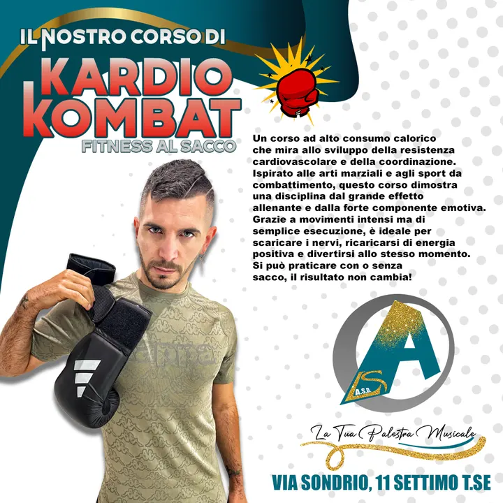 Asd Accendi Lo Spirito — palestre-studio a Settimo Torinese — 3