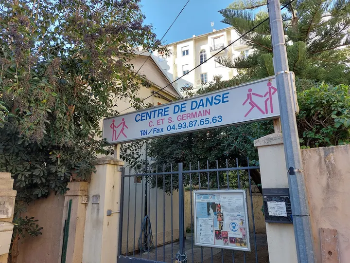 Centre de Danse Germain Nice — Danse au Piol, Nice