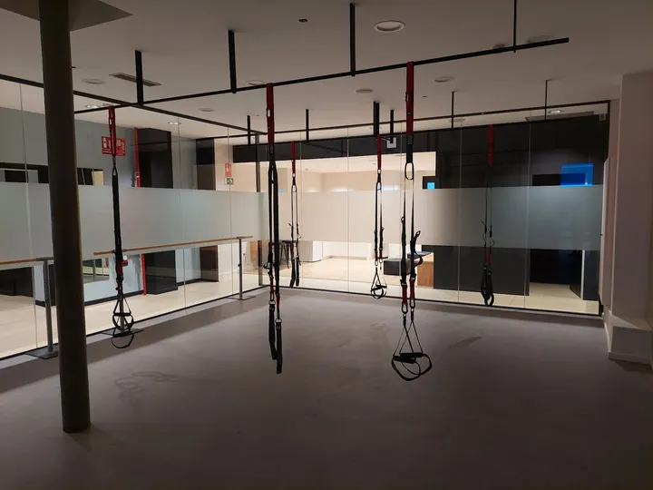 Reboot Bruc Boutique Gym & Cross Training — estudio de fitness-studio en l'Eixample, Barcelona — 2