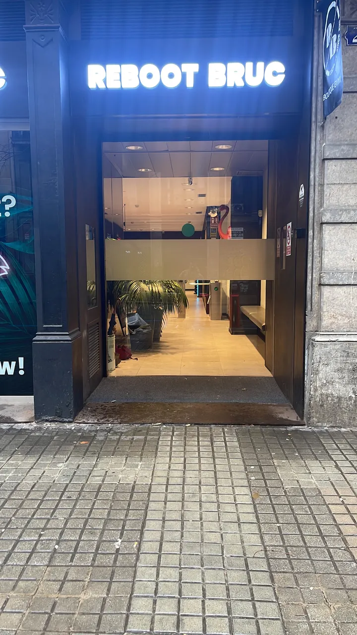 Reboot Bruc Boutique Gym & Cross Training — estudio de fitness-studio en Barcelona — 5