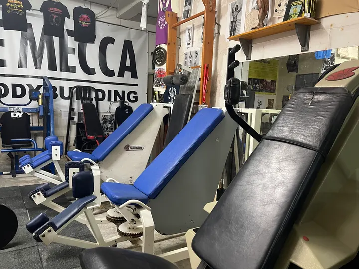 Gimnasio Old School — fuerza-studio en Granada — 3