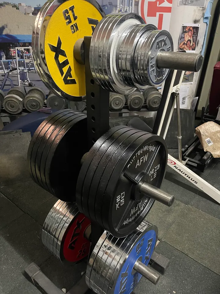 Gimnasio Old School — fuerza-studio en Granada — 4