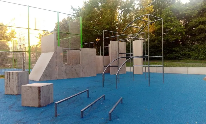 Calisthenics-Parkour Neugereut — calisthenics-studio in Neugereut, Stuttgart — 3