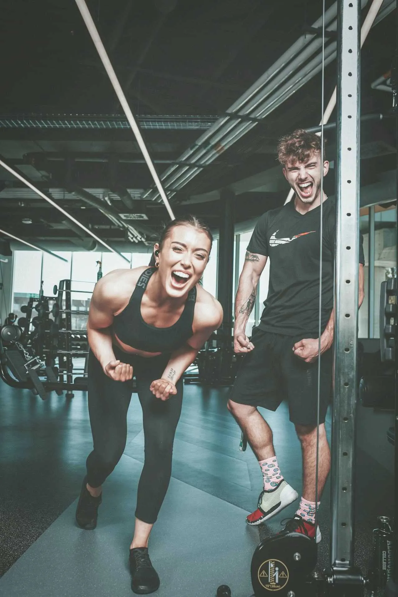 Fitness Institute — træningsstudio-studio i Valby, Köpenhamn, København — bild 2
