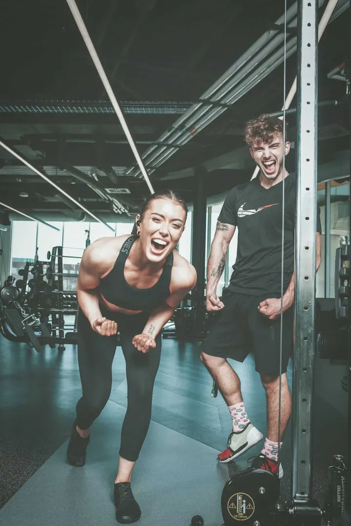 Fitness Institute — Træningsstudio i Valby, Köpenhamn, København