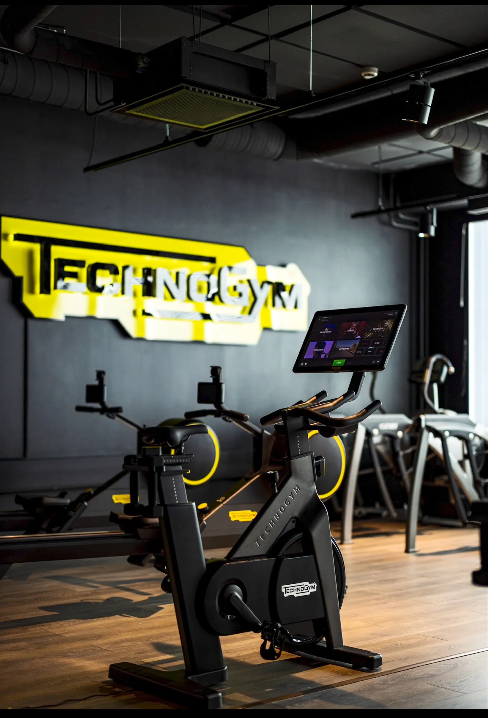 Greenfit Ruoholahti — fitnessstudio – Ruoholahti, Helsinki — 2