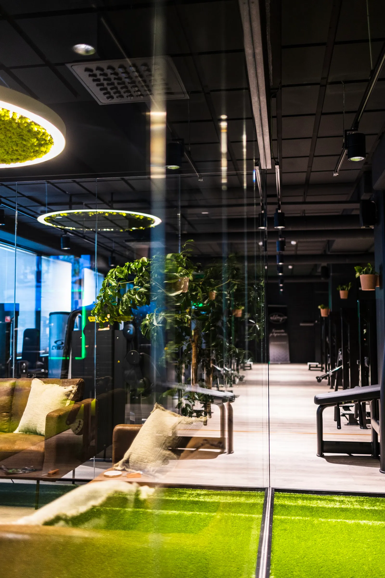 Greenfit Ruoholahti — fitnessstudio – Ruoholahti, Helsinki — 3