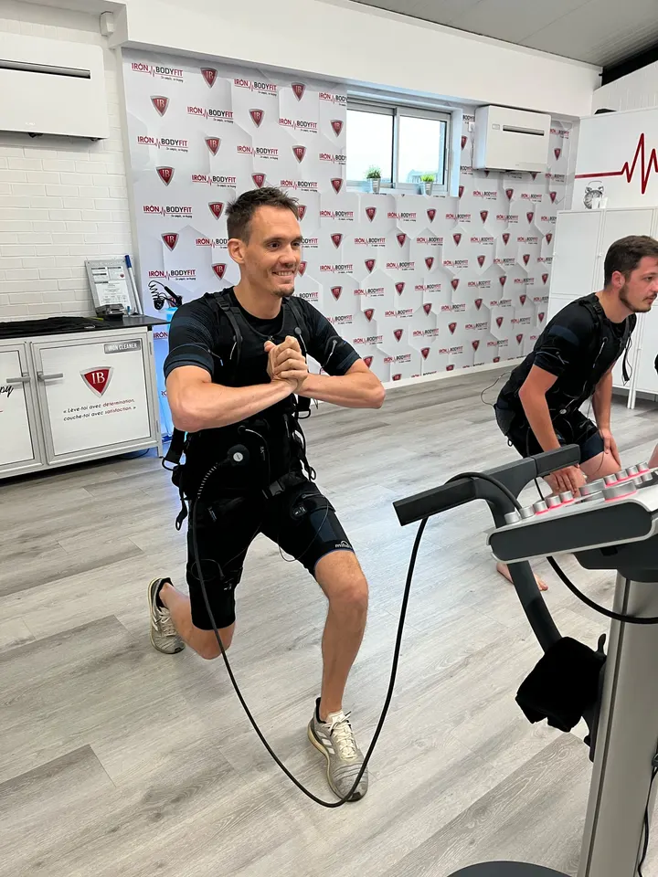 Iron Bodyfit Saint-Quentin — salle de fitness-studio à Saint-Quentin — 5