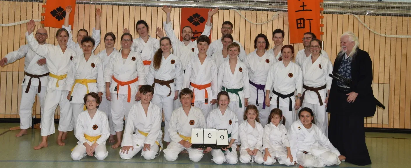 Karate Dojo Muromachi Dresden e.V. — kampfsport-studio in Plauen, Dresden — 2