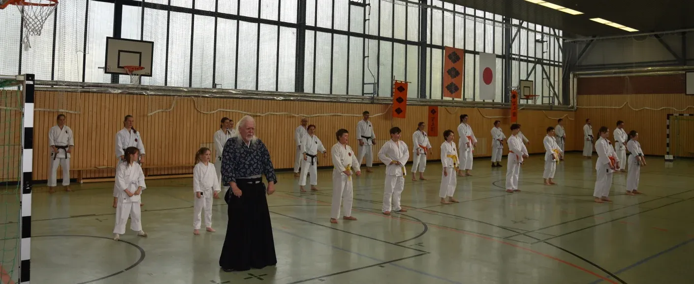 Karate Dojo Muromachi Dresden e.V. — kampfsport-studio in Plauen, Dresden — 3