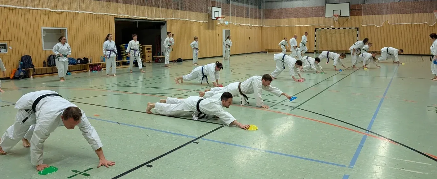 Karate Dojo Muromachi Dresden e.V. — kampfsport-studio in Dresden — 3