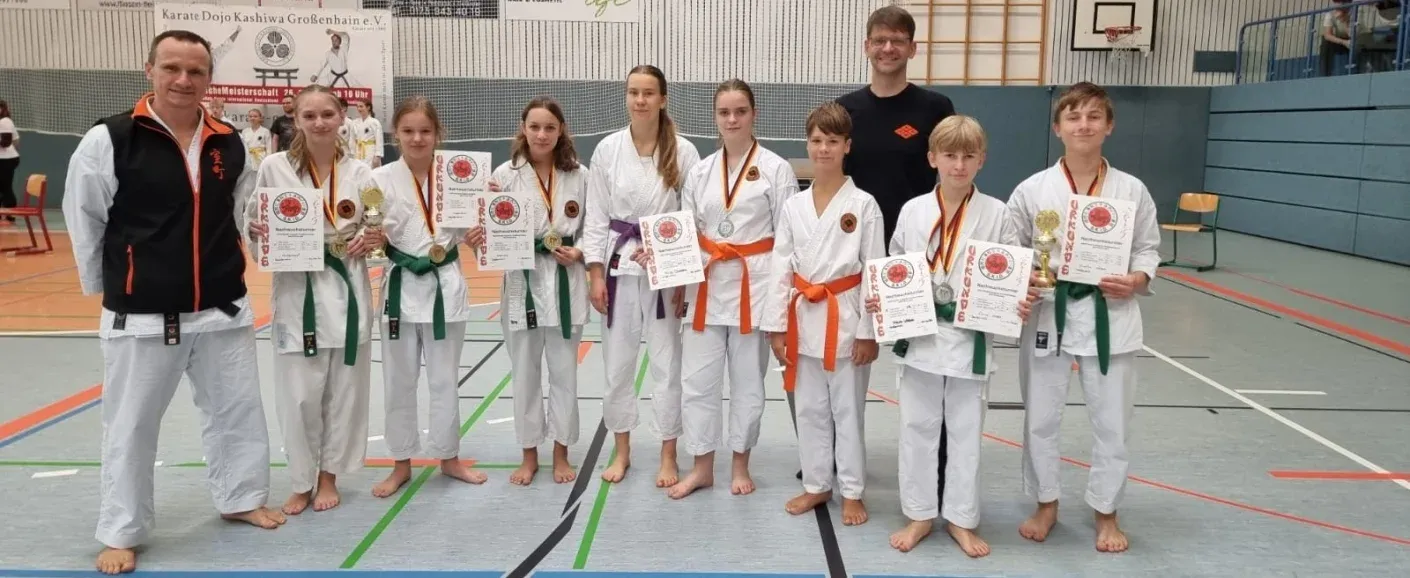 Karate Dojo Muromachi Dresden e.V. — kampfsport-studio in Dresden — 5