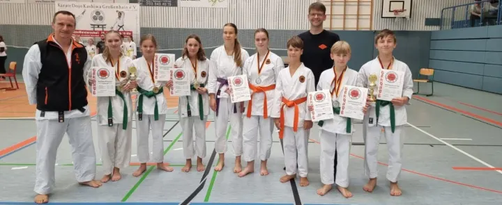 Karate Dojo Muromachi Dresden e.V. — kampfsport-studio in Dresden — 5
