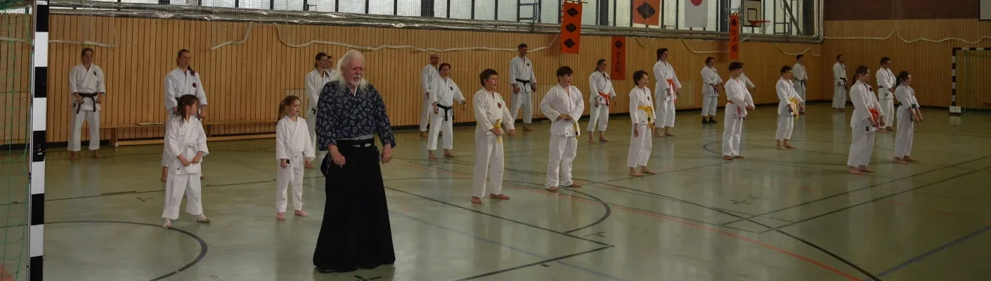 Karate Dojo Muromachi Dresden e.V. — kampfsport-studio in Dresden — 6