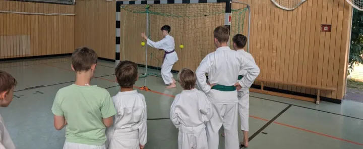 Karate Dojo Muromachi Dresden e.V. — Martial Arts in Plauen, Dresden